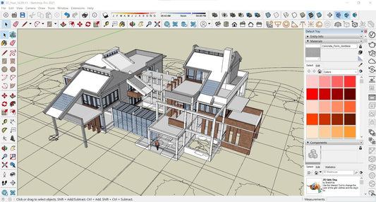 SketchUp Pro 2026 Full Version Lifetime (Instant Download) MacOS and Windows