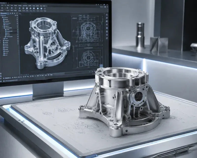 CAD & 3D Design