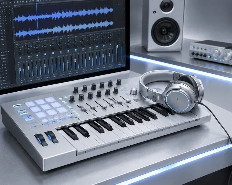Music Production & DJ