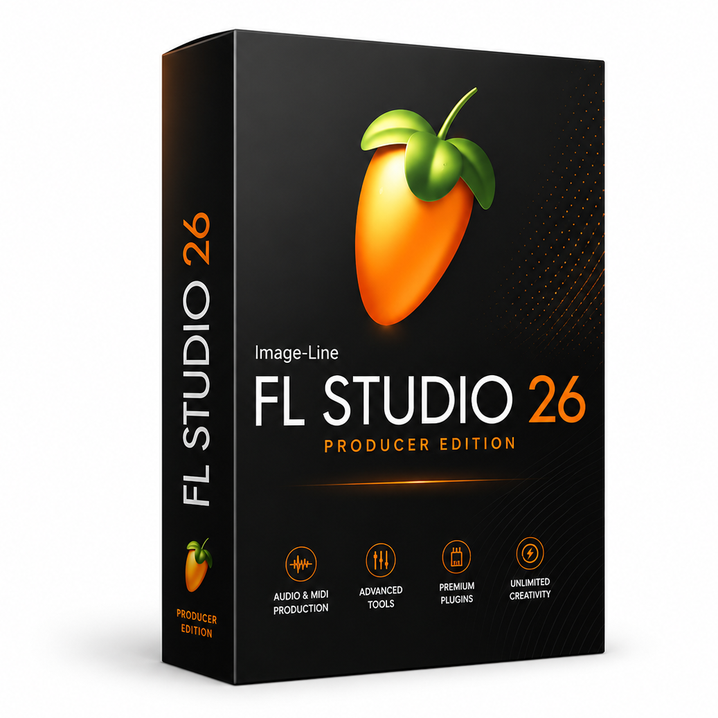 FL Studio 2026 Producer Edition Lifetime License (Instant Download)