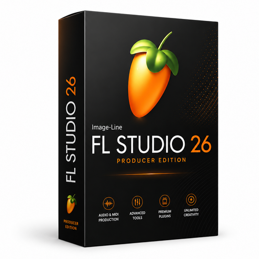 FL Studio 2026 Producer Edition Lifetime License (Instant Download)