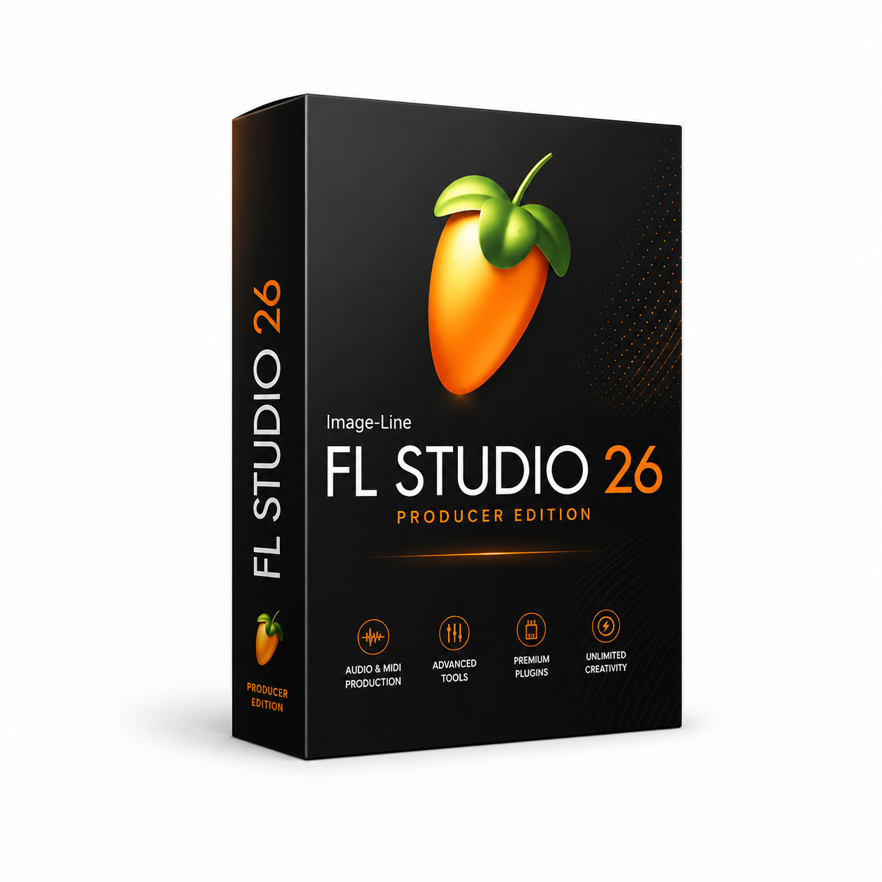 Music Production Pack Fl studio 26 - Nexus 5 - Logic pro - Omnisphere 2