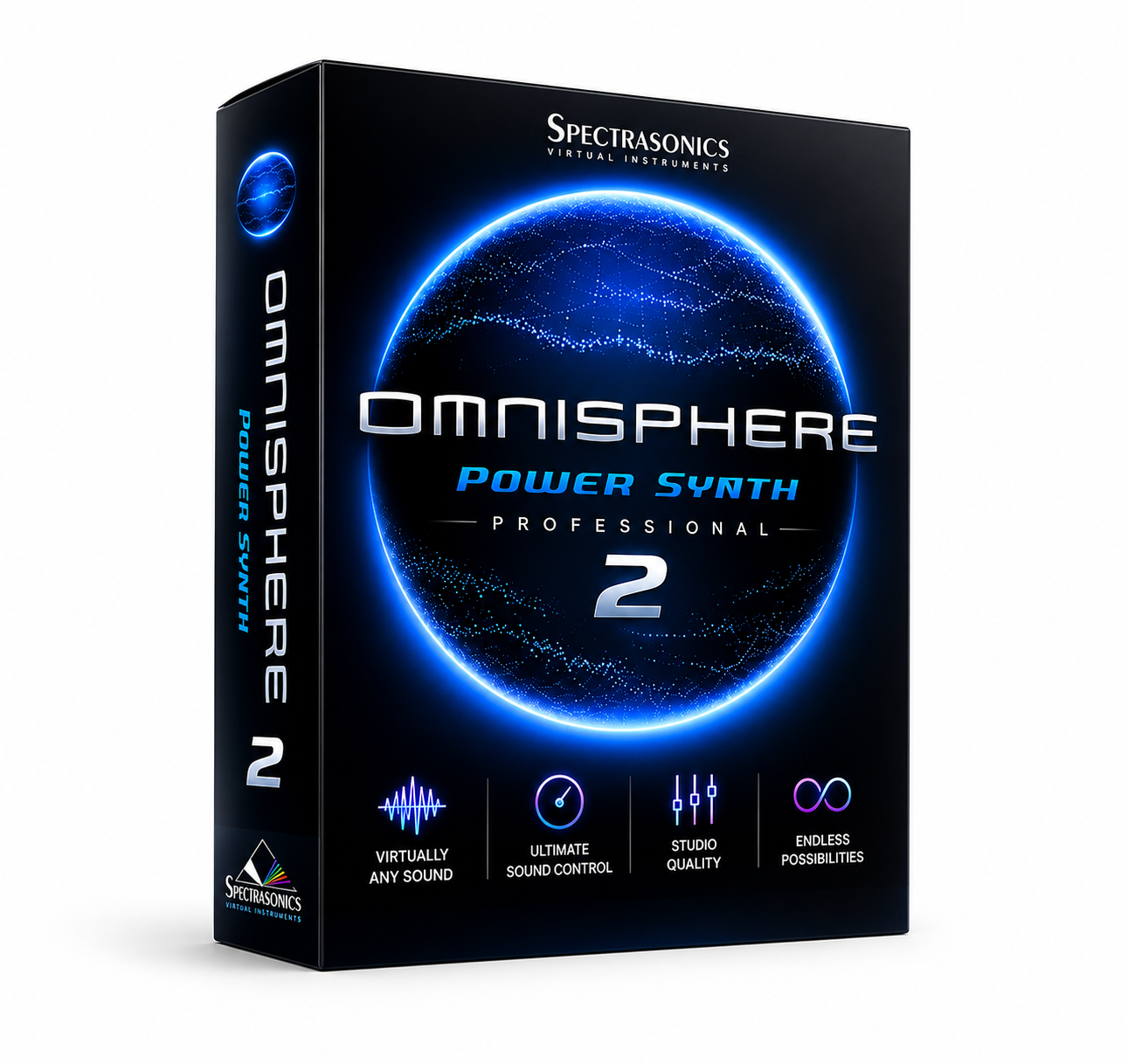 Music Production Pack Fl studio 26 - Nexus 5 - Logic pro - Omnisphere 2