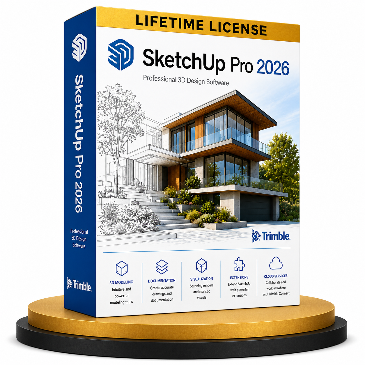 Professional CAD Software Pack 2026 (Instant Download)
