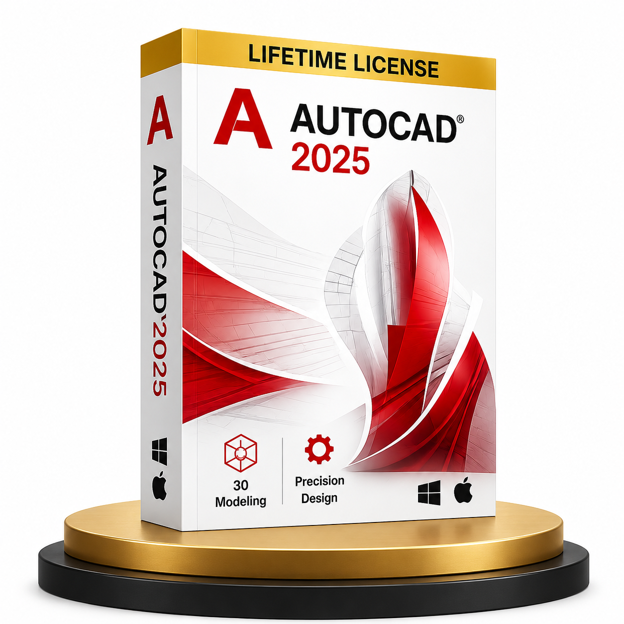 Professional CAD Software Pack 2026 (Instant Download)