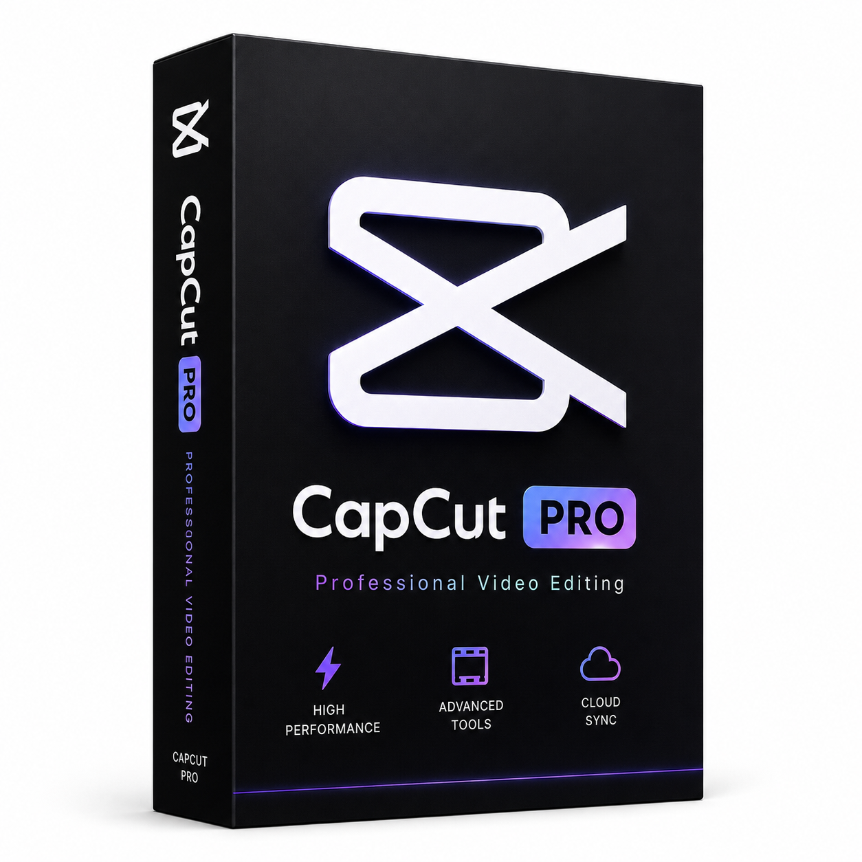 CapCut Pro Desktop Lifetime License | Instant Download | Video Editing Software for PC