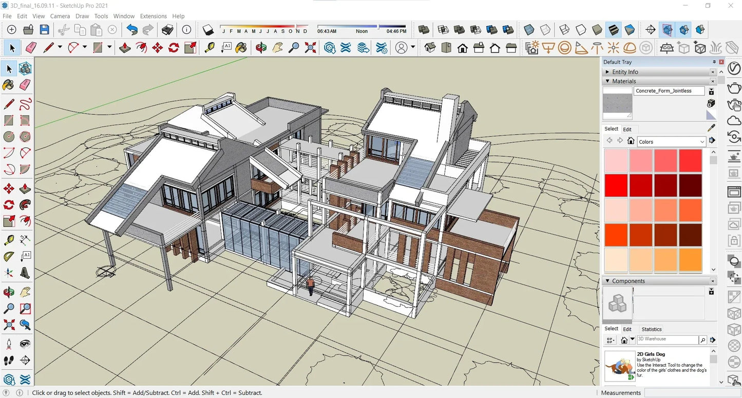 SketchUp Pro 2026 Full Version Lifetime (Instant Download) MacOS and Windows
