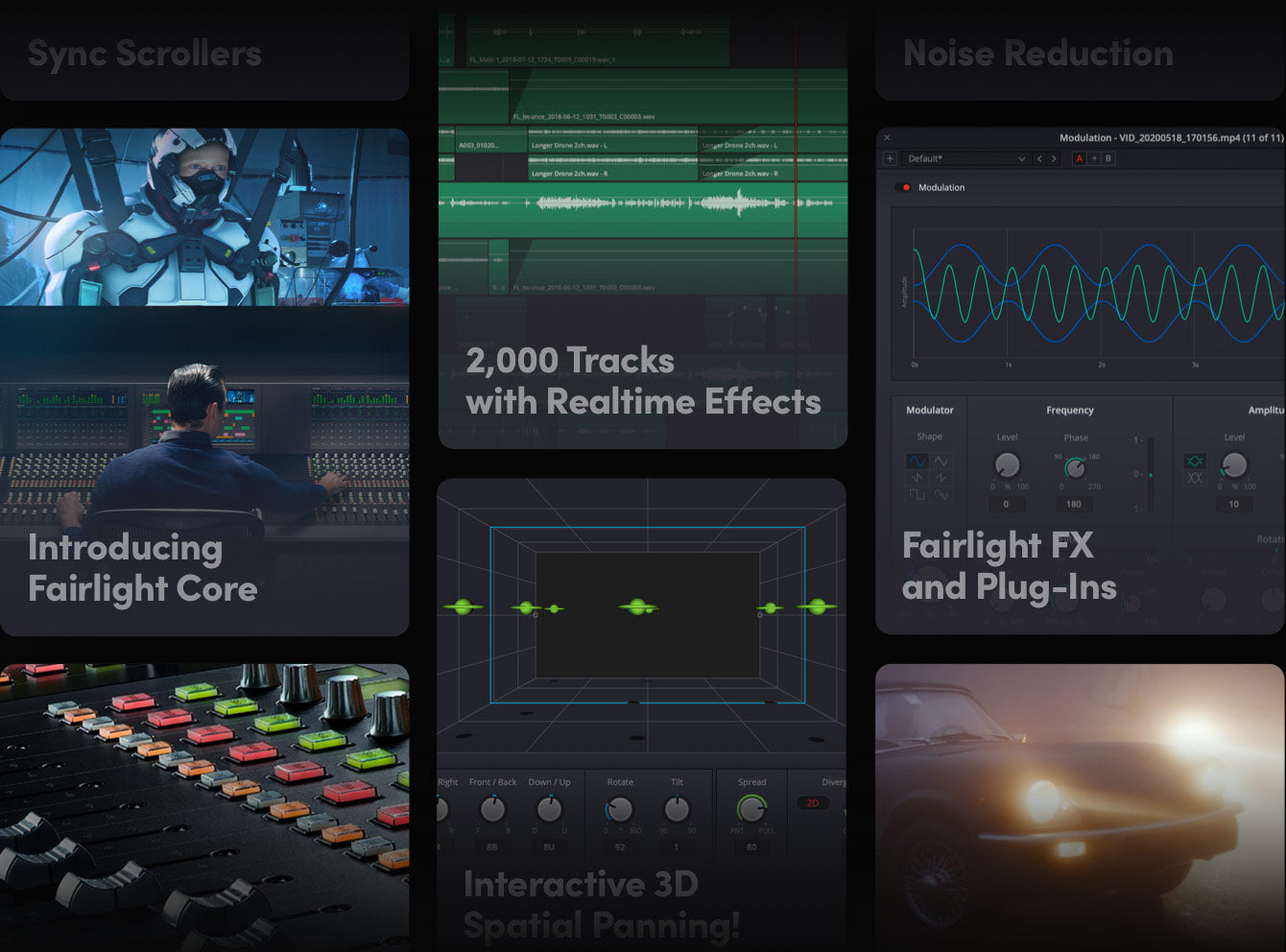 DaVinci Resolve Studio 21 Lifetime License for Mac & Windows