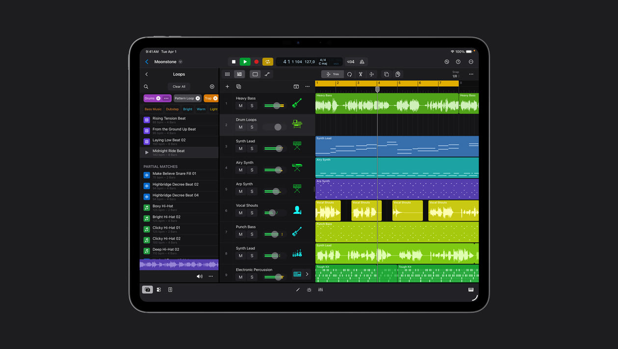 Apple Logic Pro 12.2 Lifetime License (Instant Download)