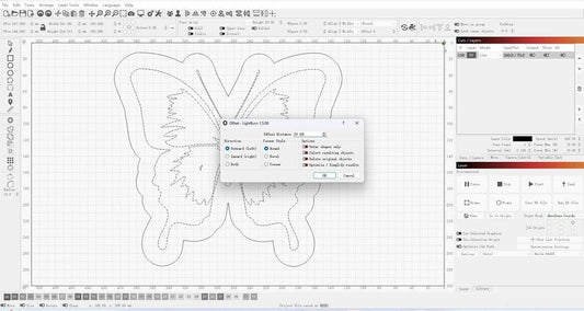 LightBurn Software - LightBurn Pro License Key (Instant Download)